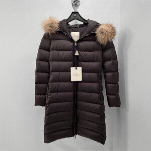 Fabrefox Moncler Coat
